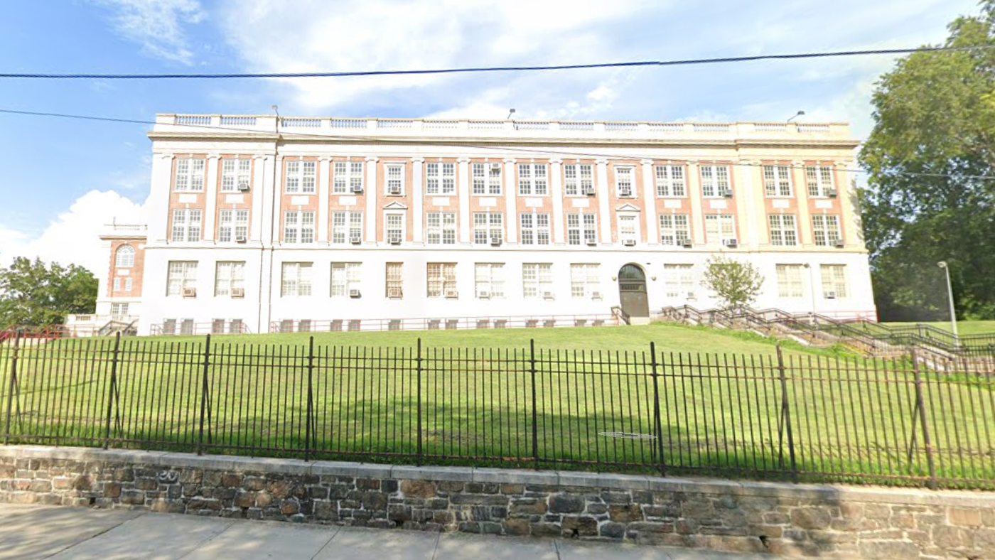 Queens high school teacher charged with groping student, sexting another