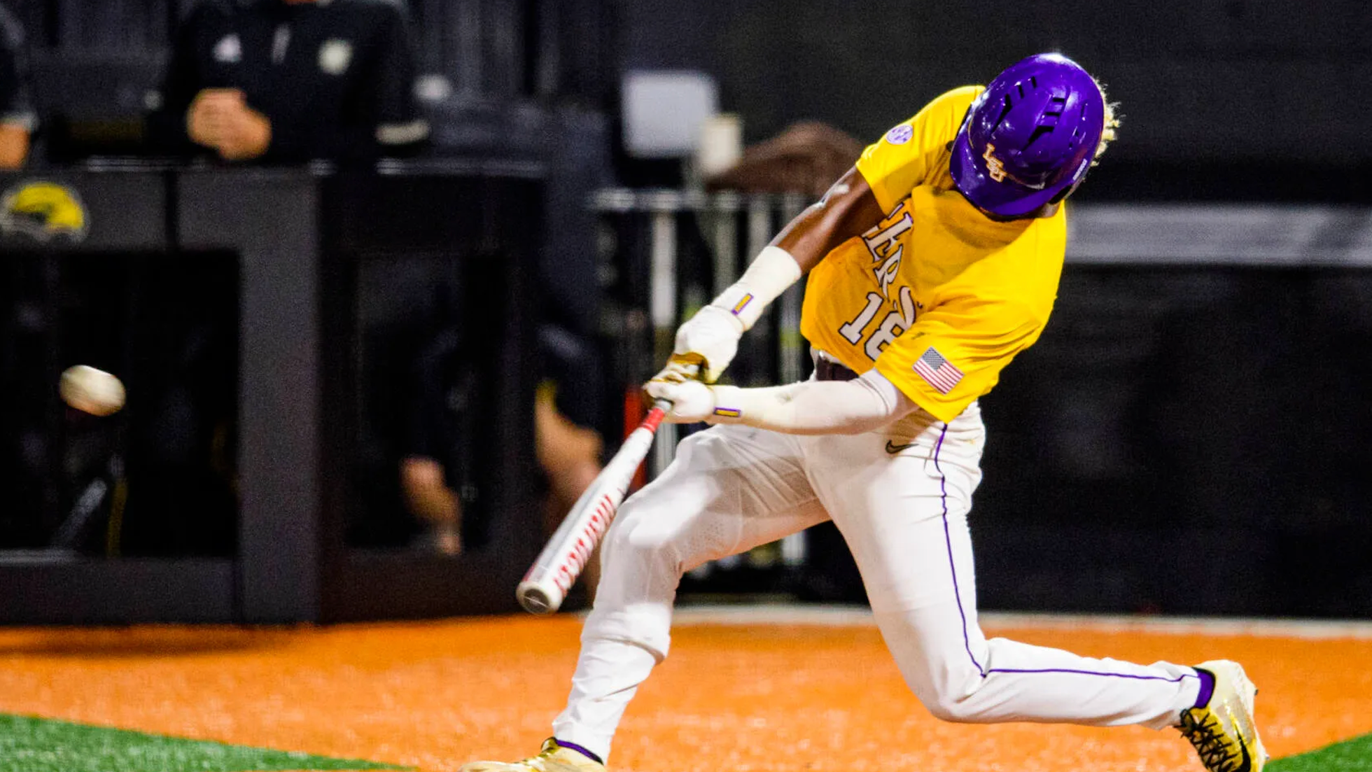 No rally this time. LSU baseball falls to Southern Miss, sets up winner-take-all rematch
