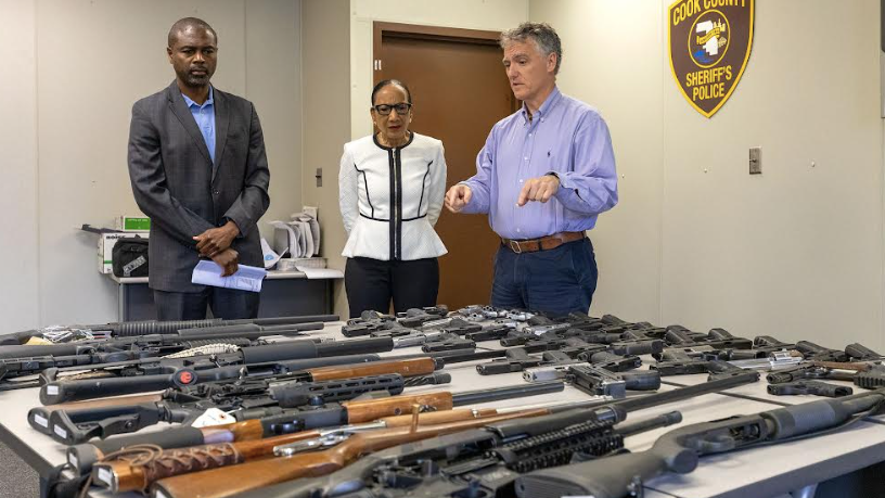 Illinois bill would close loophole on purchase of ammunition