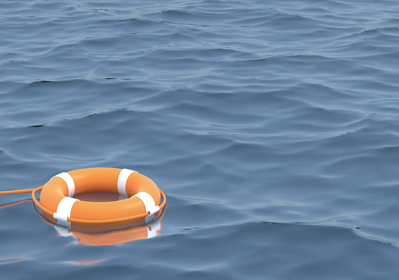 life ring