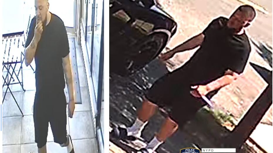 Thief robs 75-year-old Bronx store employee at knifepoint