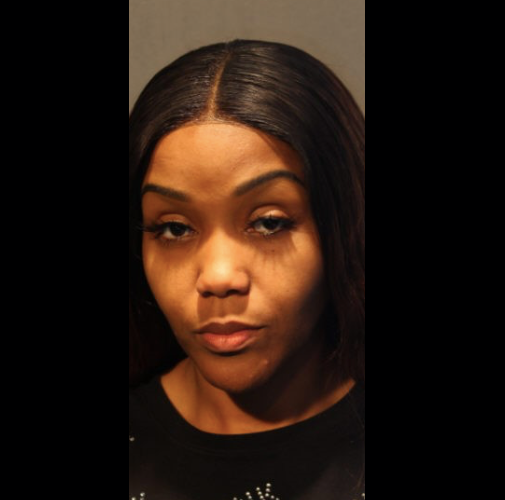 Brandi Jolivet booking photo
