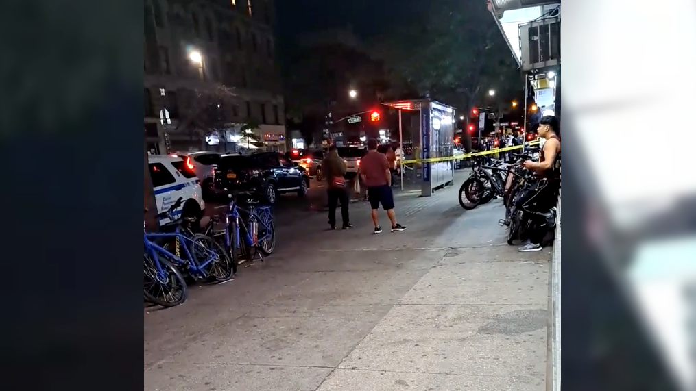 2 men shot, wounded on Upper Manhattan street