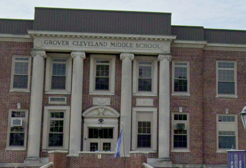 A student who made threats against Grover Cleveland Middle School will not be returning for the remainder of the school year, officials said.