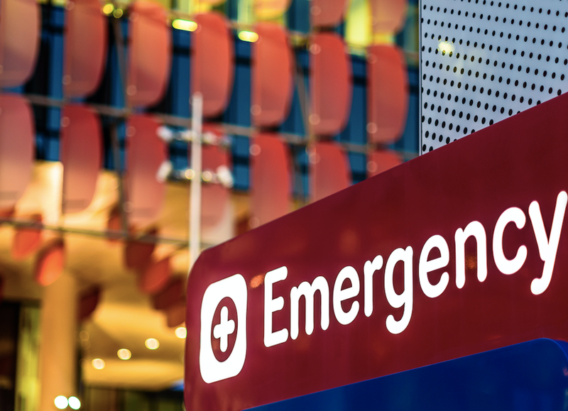 ER