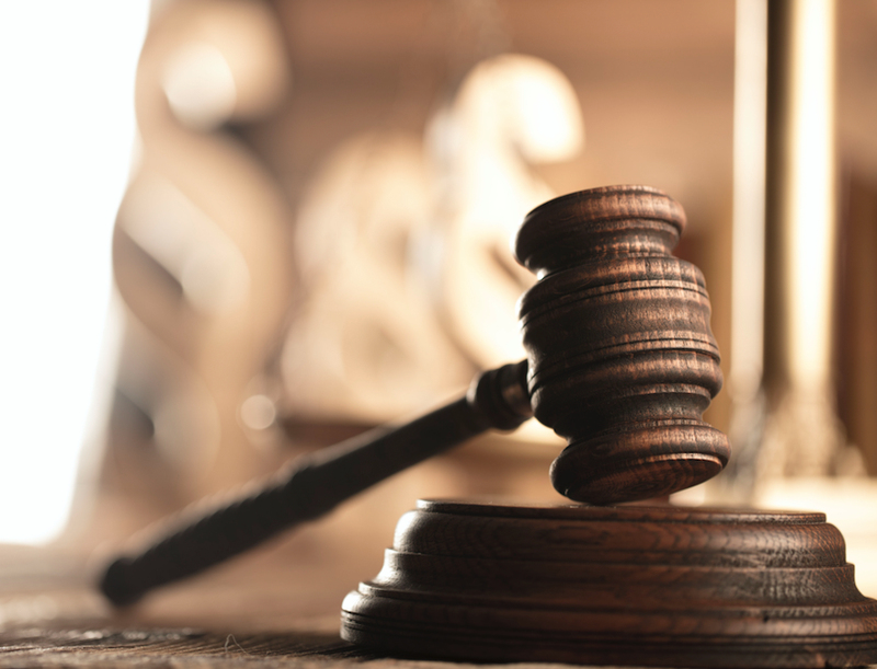 gavel