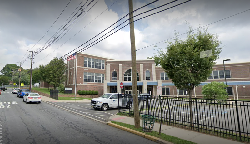 Street view of Jefferson
