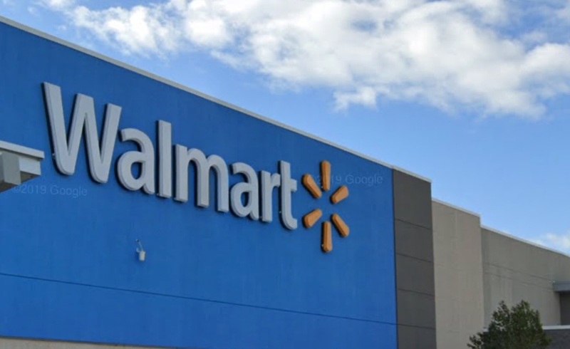 A woman and a 17-year-old girl were arrested on Wednesday after they allegedly left three young children in a hot car as they shopped at Walmart for nearly 45 minutes.