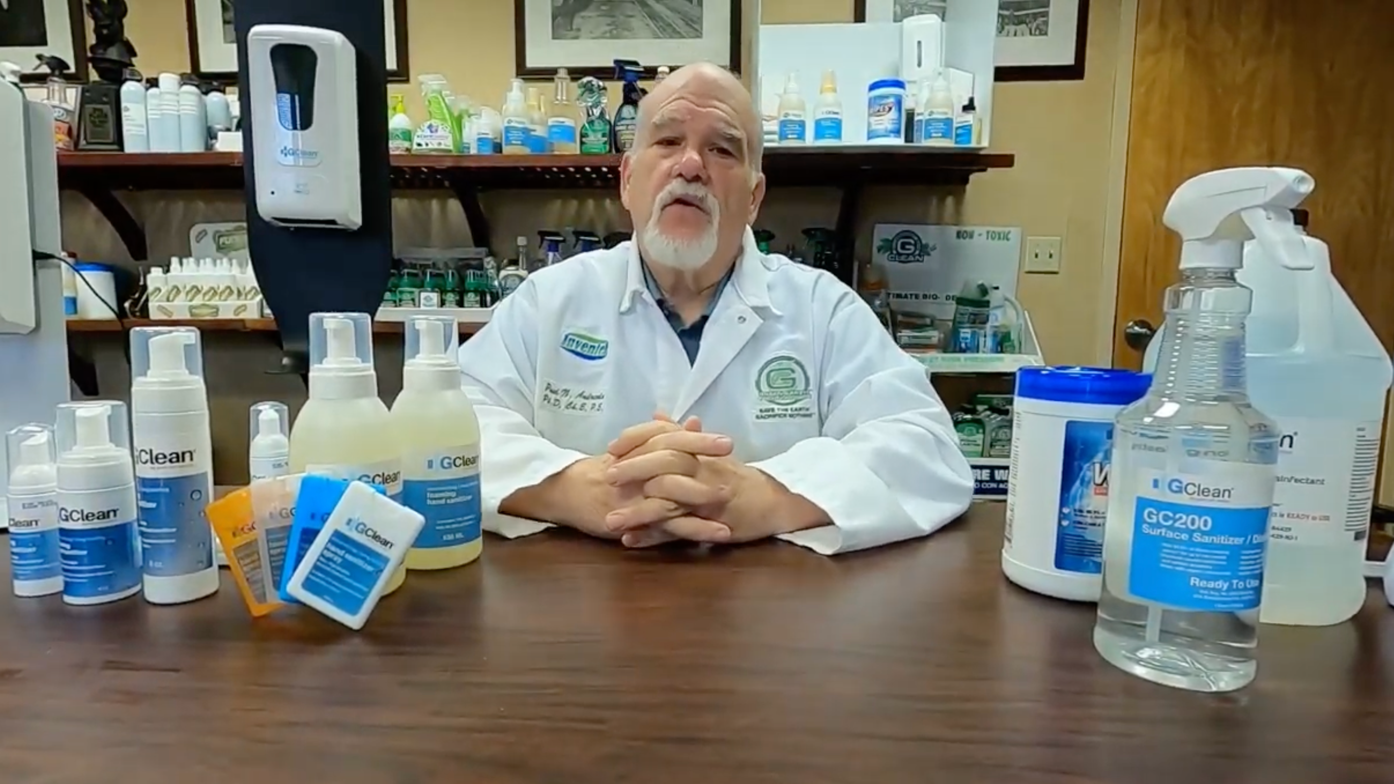 NJ man, 63, sold $2.7M of pesticides he claimed killed coronavirus: officials