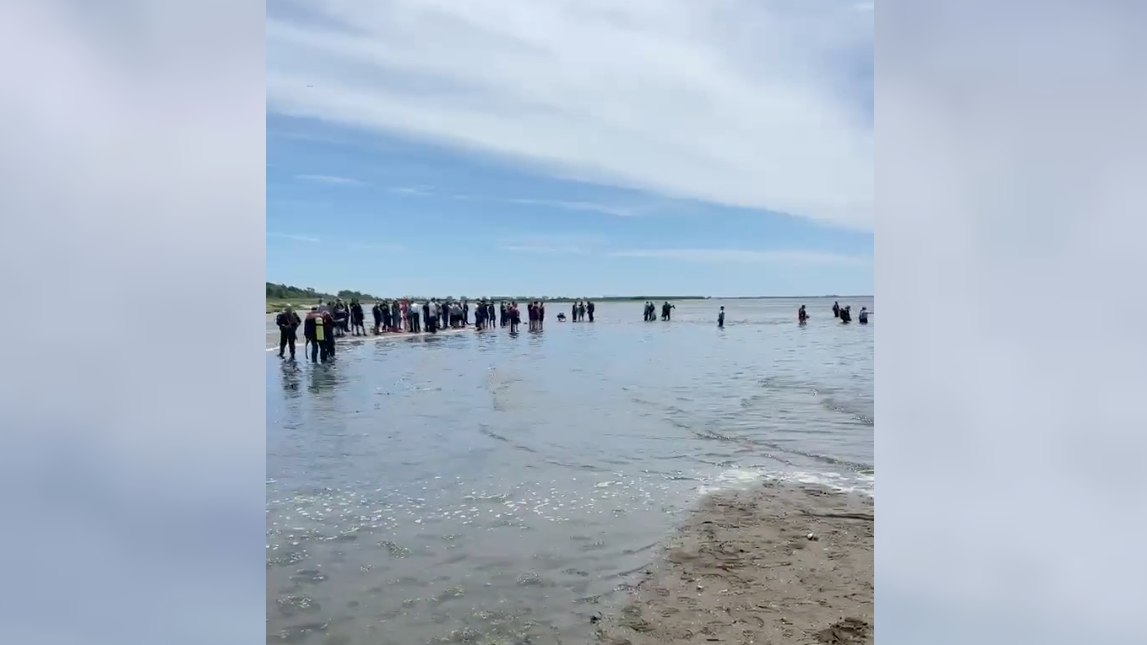 2 teen boys dead after being pulled from Jamaica Bay