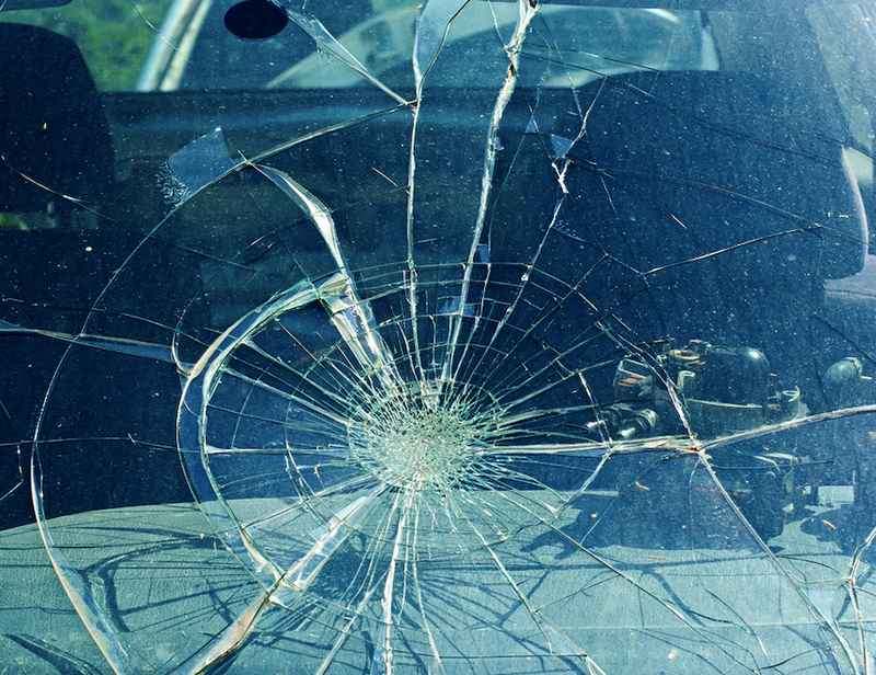 windshield