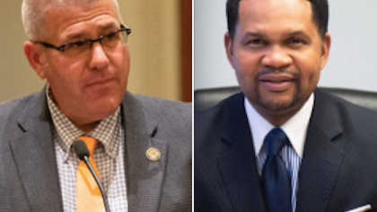 Poll: Bailey pulls way ahead of Irvin in GOP gubernatorial primary