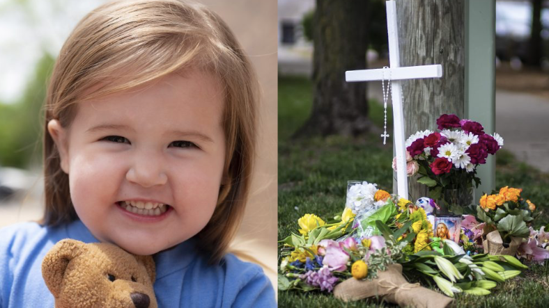 Child's death becomes rallying point for greater bicycle safety in Chicago