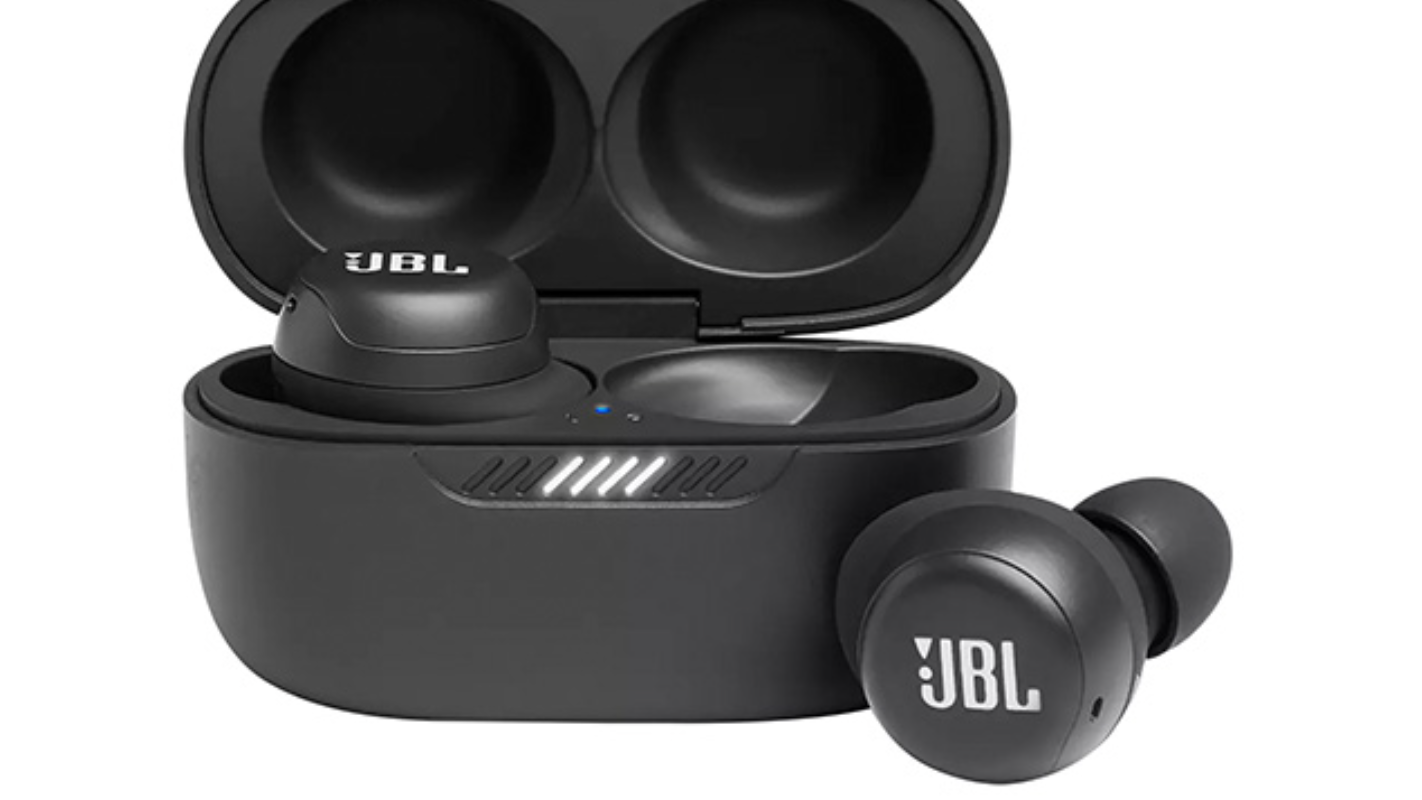 These wireless JBL noise-canceling earbuds are now nearly 50% off their regular price