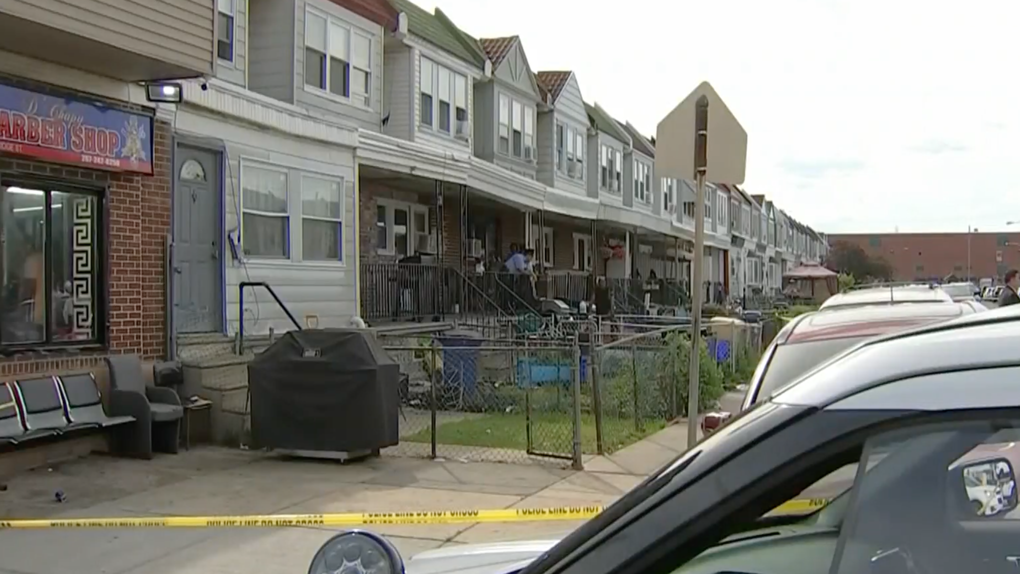 14-year-old killed, 15-year-old shot in face in Summerdale drive-by