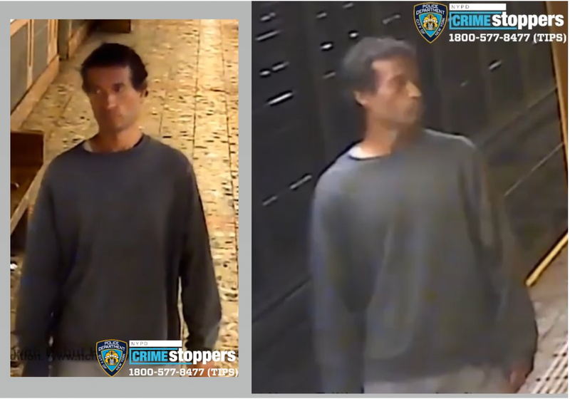 Felix Falcon was charged with sexual abuse and forcible touching on Friday