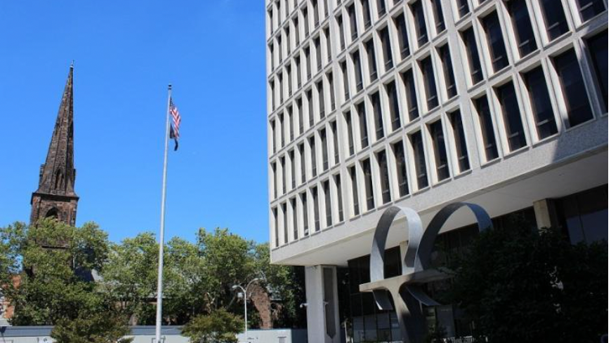 NJ man convicted of robbing cab service at knifepoint, assaulting dispatcher