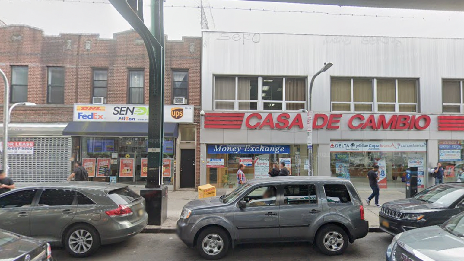 'I HATE ALL SPANISH PEOPLE': Attacker hits Hispanic man with metal pipe, robs him