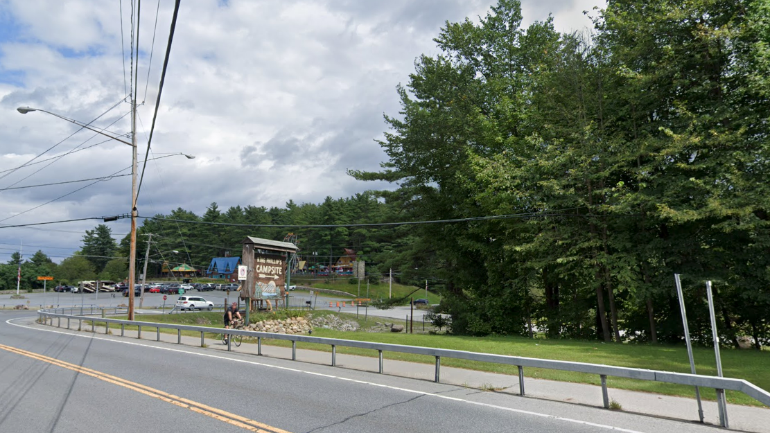 Boy, 8, killed when motorcyclist crashes into 6 people on Upstate NY bike path