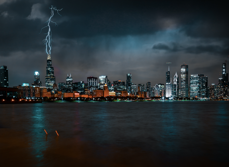 lightning