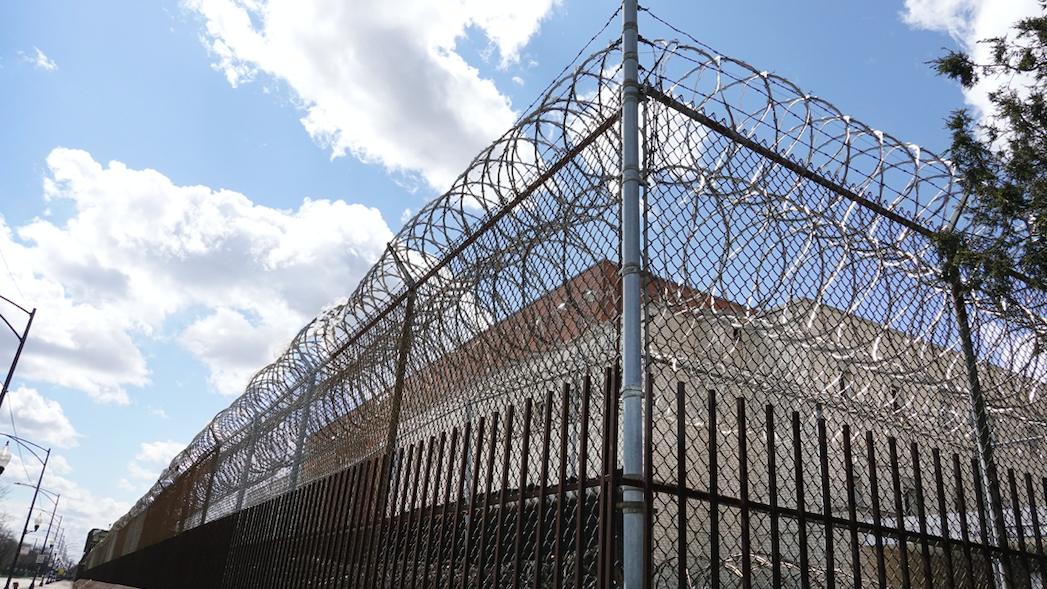 Cook County jail inmate dies in custody, showed signs of head injury: sheriff's office