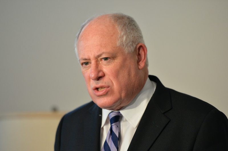 Pat Quinn