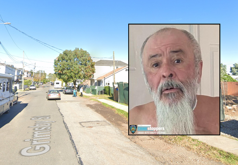 Hector Colon, 62, was found dead at Grimsby Street and Bedford Avenue on Wednesday night, more than five days after he went missing Friday afternoon