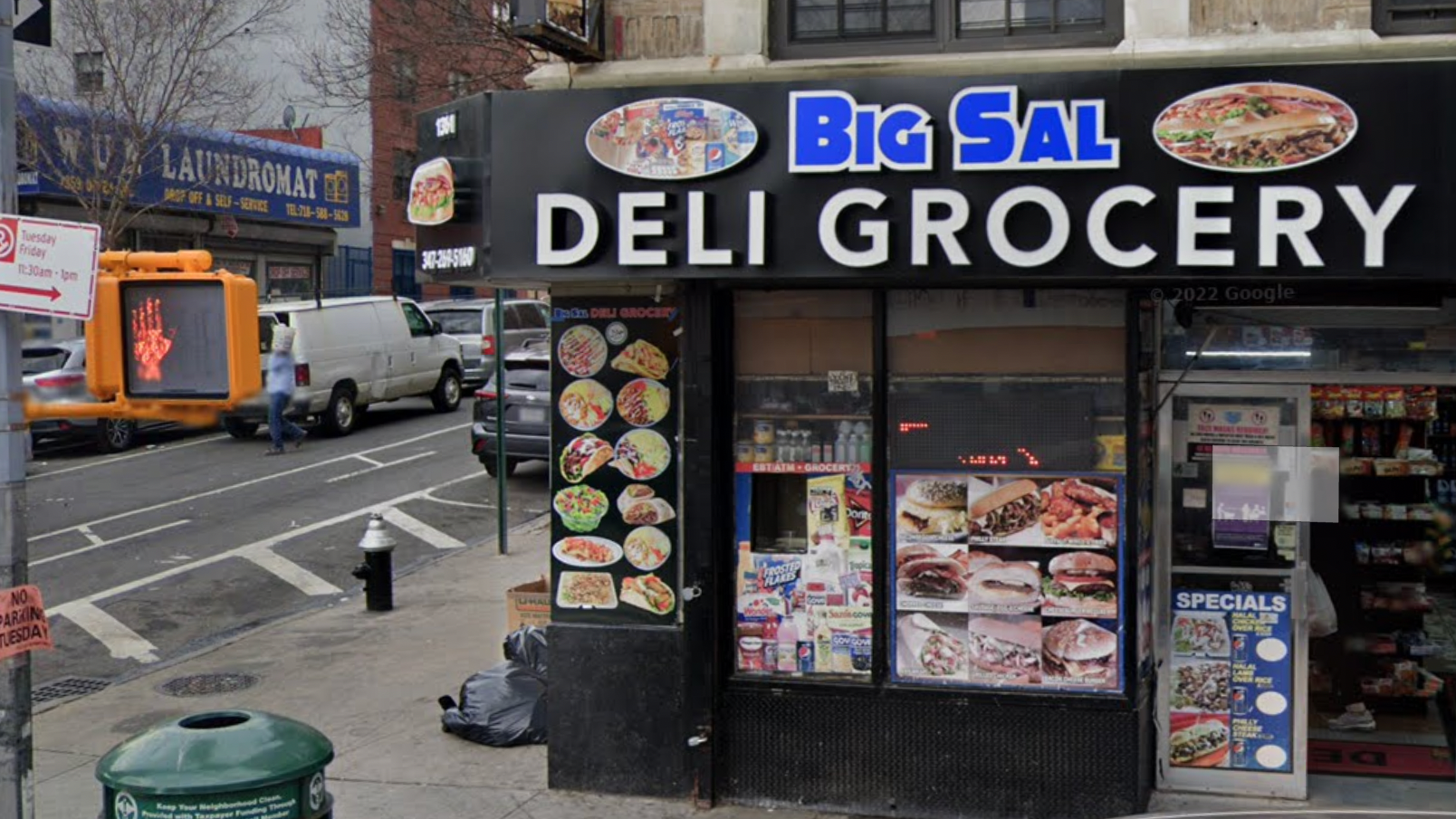 Gunman, 15, charged with murder in shooting of teen at Bronx deli