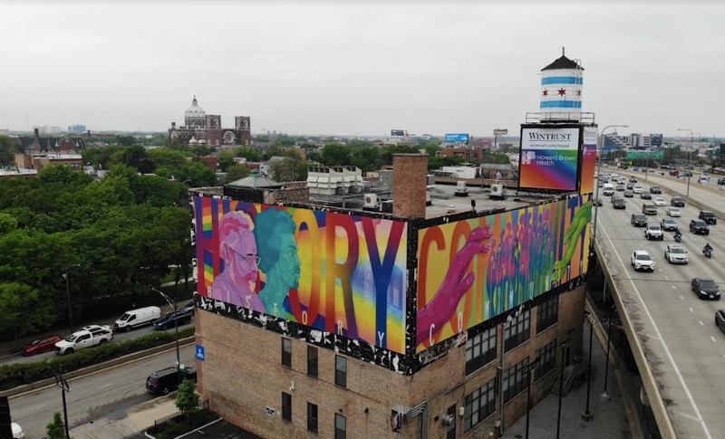 mural