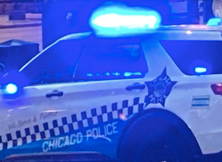 cop SUV