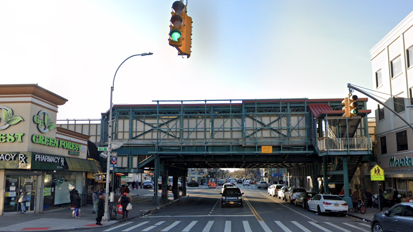 Man dragged to death after clothing gets caught in subway train door
