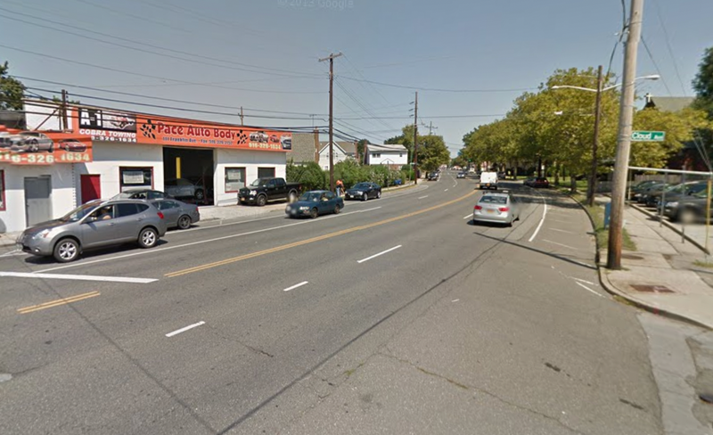 Google Street View