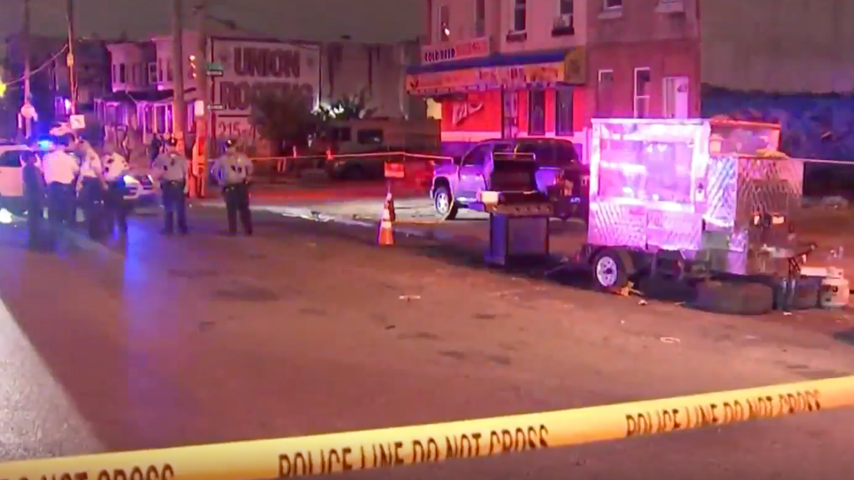 Man watching NBA Finals killed in North Philadelphia drive-by shooting