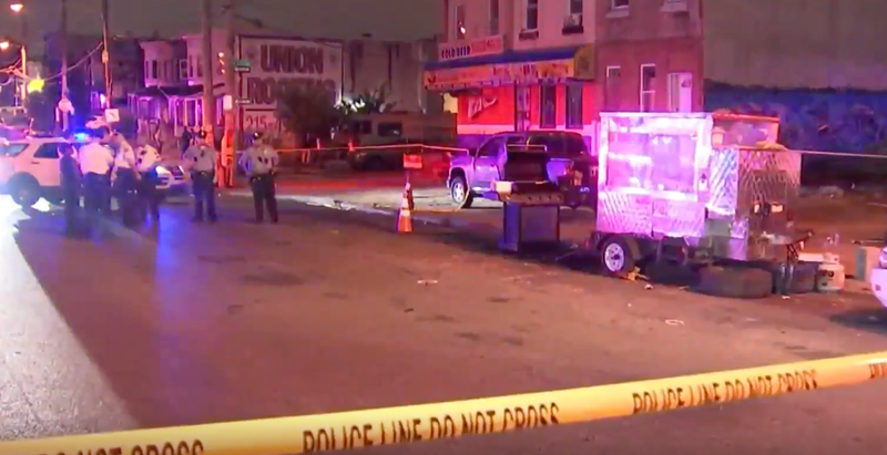 Man watching NBA Finals killed in North Philadelphia drive-by shooting