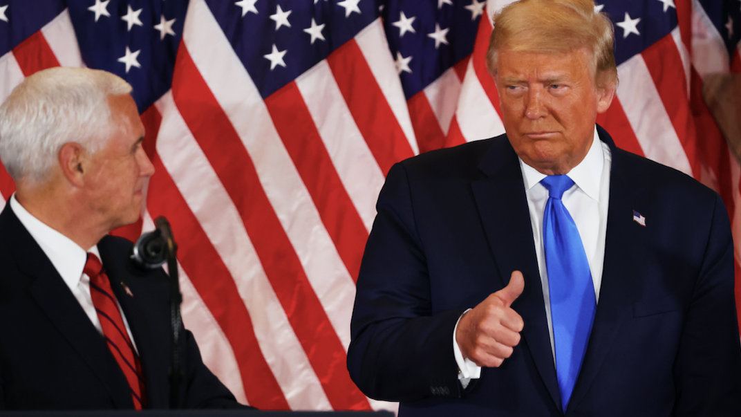 Pence, Trump to make Illinois appearances – separately – next week