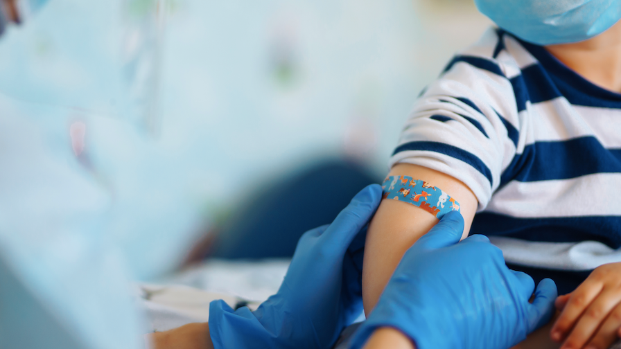 Vaccines roll out for young children, after federal OK