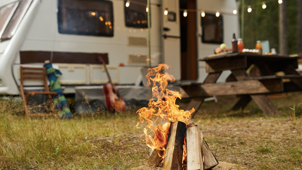 Despite gas prices, RVs are docking at campgrounds this summer