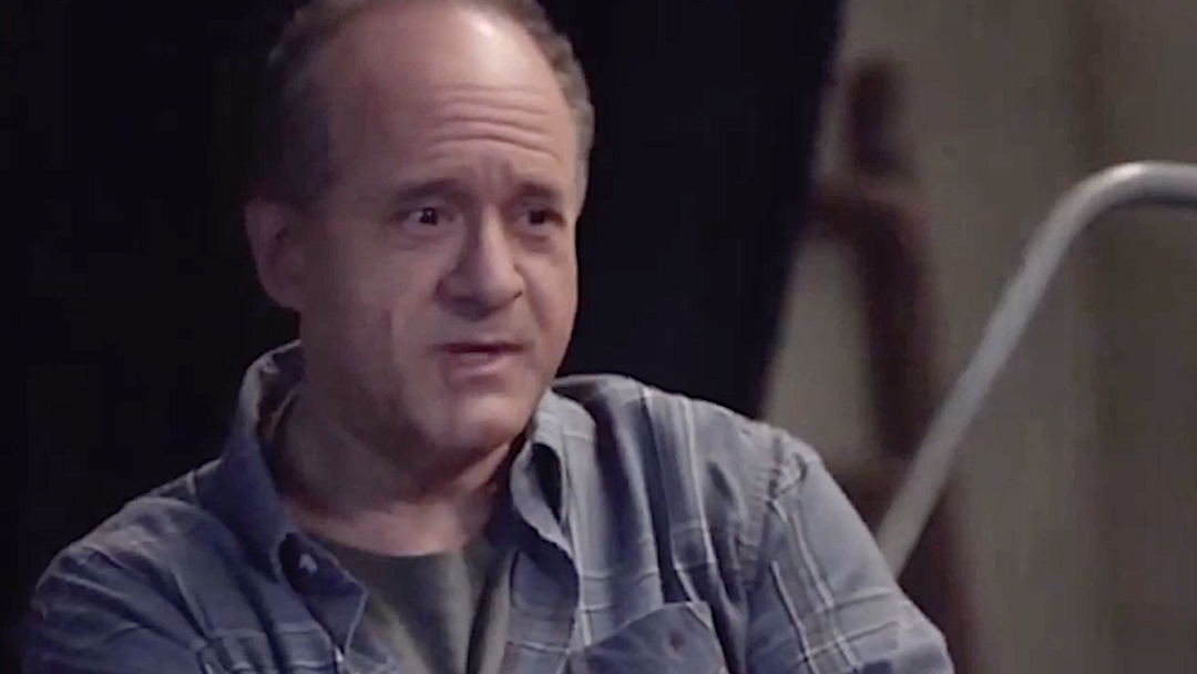 Show me the money! Acclaimed actor's advice for making better business presentations
