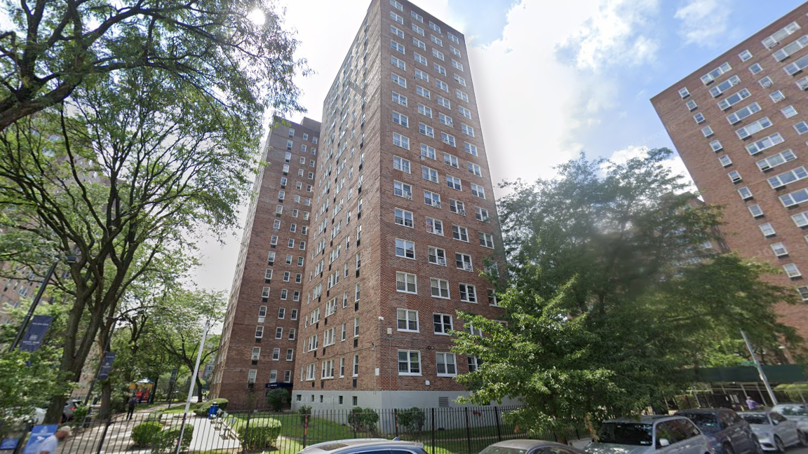 Harlem man arrested after swinging dog into wall by leash: police