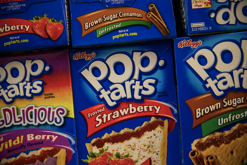Pop Tarts