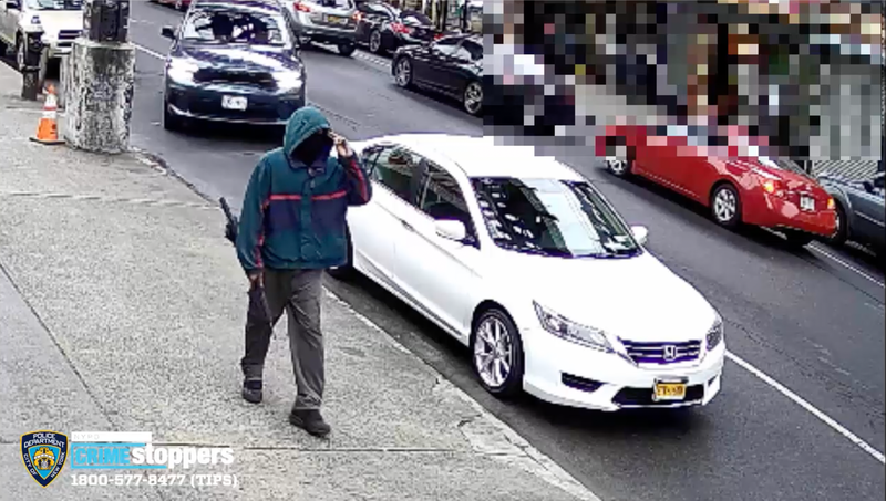 Surveillance image of Christopher Fiesco