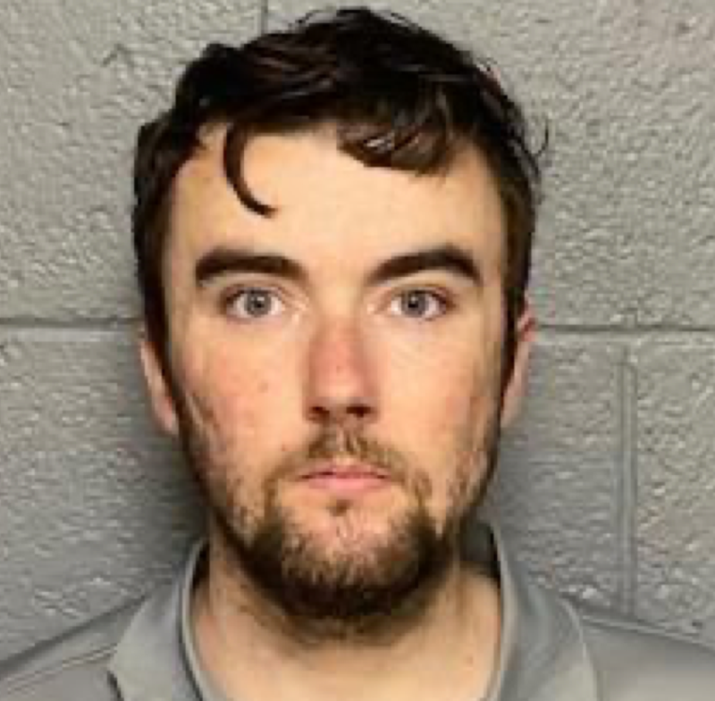 A 26-year-old New Jersey man is facing felony charges after he allegedly solicited two young girls to send him naked photos who he met on TikTok.