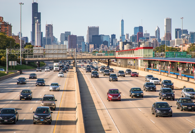 Kennedy Expressway