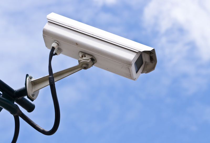 speed camera