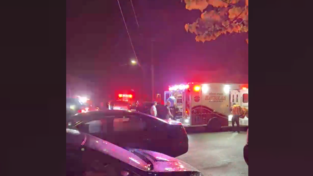 Man, 24, stabs both parents in head at Brooklyn home