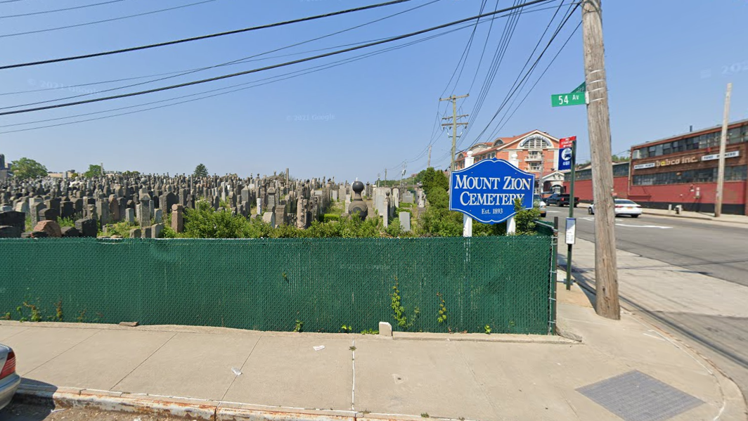 Man asleep under van near Queens cemetery killed when driver accidentally runs him over