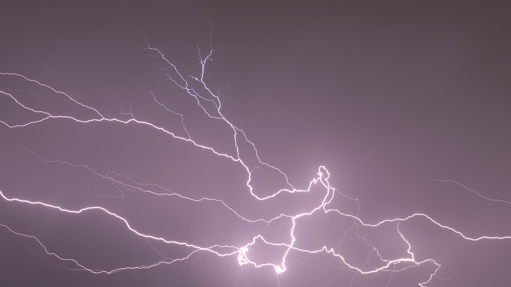 Thunderstorms predicted in parts of Inland Region