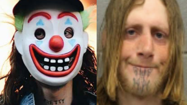 'Joker' who torched Chicago police vehicle sentenced to nearly 3 years in prison