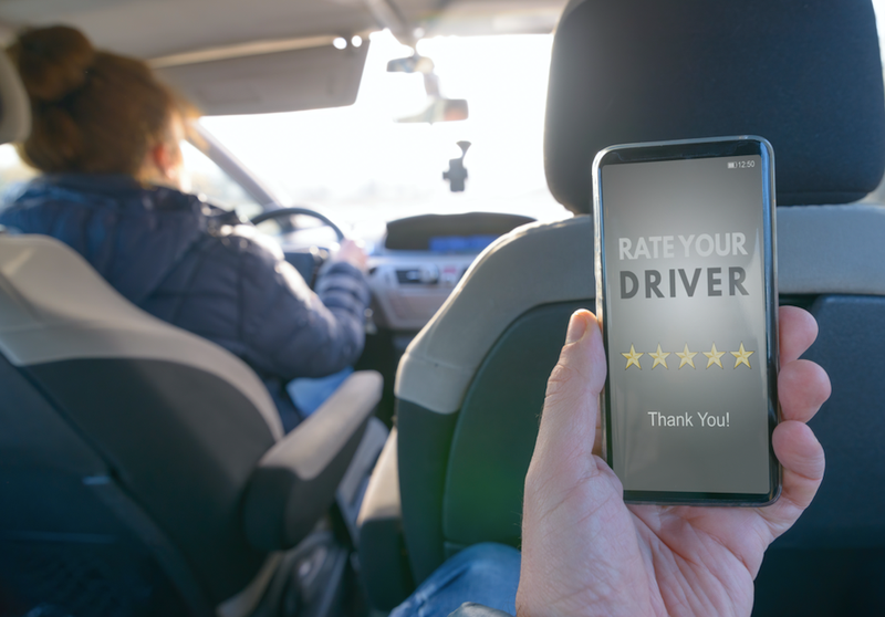 rideshare