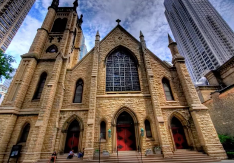 church